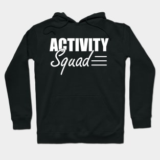 Activity Squad w Hoodie